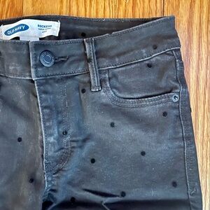 Old Navy Dotted Dress Pant